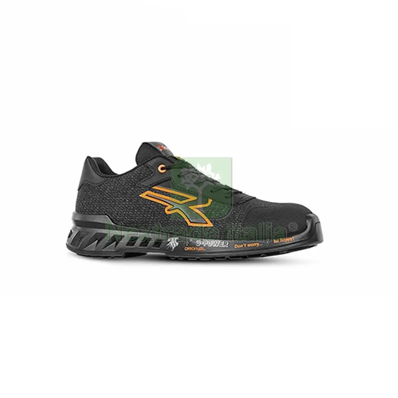 SCARPE ANTINFORTUNISTICHE LEVE BRUCE 41 — Calzature antinfortunistiche — rif. FERX.DIA600-ASRV20026-41 SCARPE ANTINFORTUNISTICHE LEVE BRUCE 41 — Calzature antinfortunistiche — rif. FERX.DIA600-ASRV20026-41
