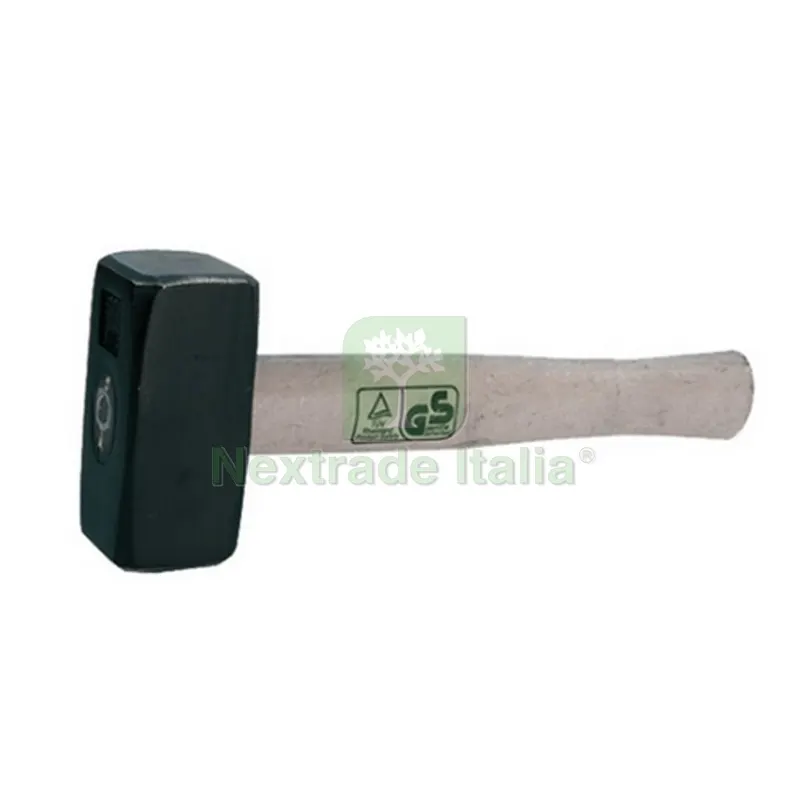 Mazzetta Muratore gr 800 — Martelli e mazze — rif. FERX.DIA600-D041-08