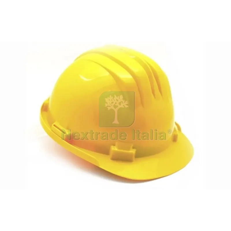 ELMETTO DI PROTEZIONE GIALLO Giallo — Protezioni corpo — rif. FERX.DIA600-F030010-G ELMETTO DI PROTEZIONE GIALLO Giallo — Protezioni corpo — rif. FERX.DIA600-F030010-G