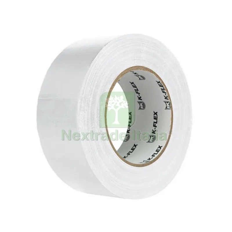 NASTRO AMERICANO Rosso 50mm x L. 50mt — Nastri e mascherature — rif. FERX.DIA600-F4191-RO50