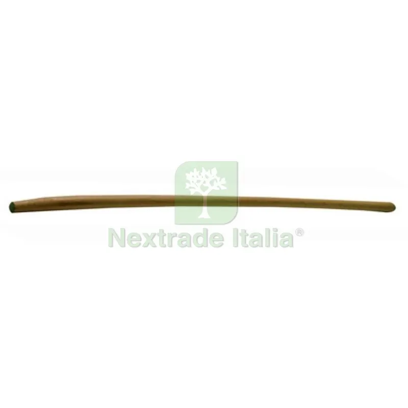 MANICO IN FAGGIO PER BADILI H. 140 cm — Manici e impugnature di ricambio — rif. FERX.DIA600-F460010