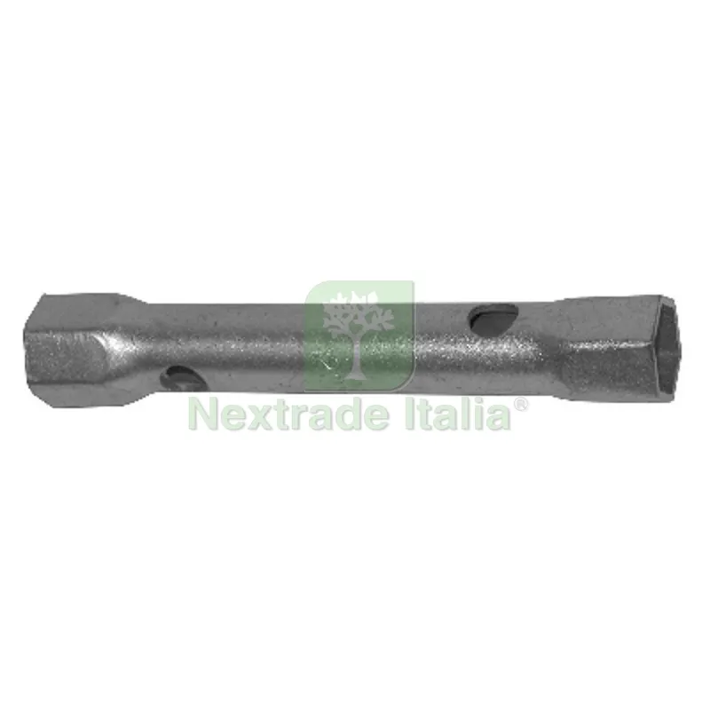 Chiave a Tubo Cilindrica mm 10x11 — Chiavi e bussole — rif. FERX.DIA600-F4687-72 Chiave a Tubo Cilindrica mm 10x11 — Chiavi e bussole — rif. FERX.DIA600-F4687-72