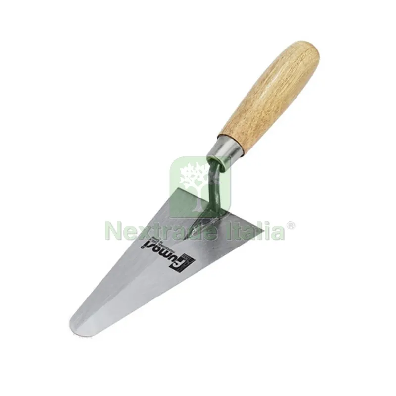 CAZZUOLINO PUNTA TONDA PICCOLA mm 70x140 — Punte, frese e dischi — rif. FERX.DIA600-FU2374-14 CAZZUOLINO PUNTA TONDA PICCOLA mm 70x140 — Punte, frese e dischi — rif. FERX.DIA600-FU2374-14