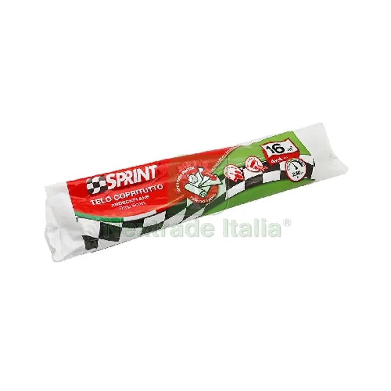 TELO COPRITUTTO C/APERTURA RAPIDA 16 M2 Trasparente 195 g — Teli e film di protezione — rif. FERX.DIA600-LT716-195 TELO COPRITUTTO C/APERTURA RAPIDA 16 M2 Trasparente 195 g — Teli e film di protezione — rif. FERX.DIA600-LT716-195