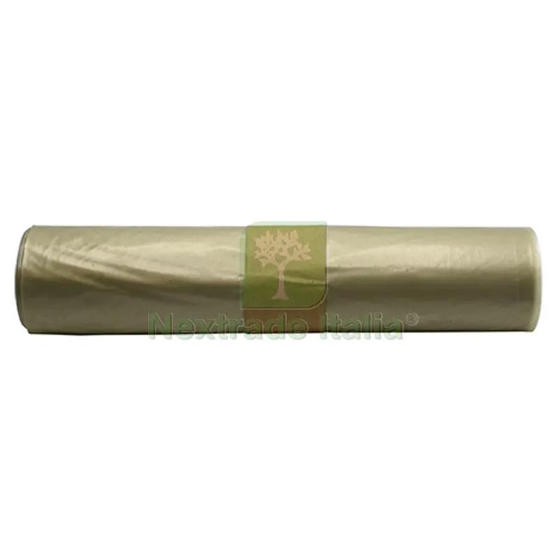 + Sacchi per Spazzatura Ambra trasp. cm 90 x 120 10Pz — Protezione piante e sementi — rif. FERX.DIA600-LV75-1090120