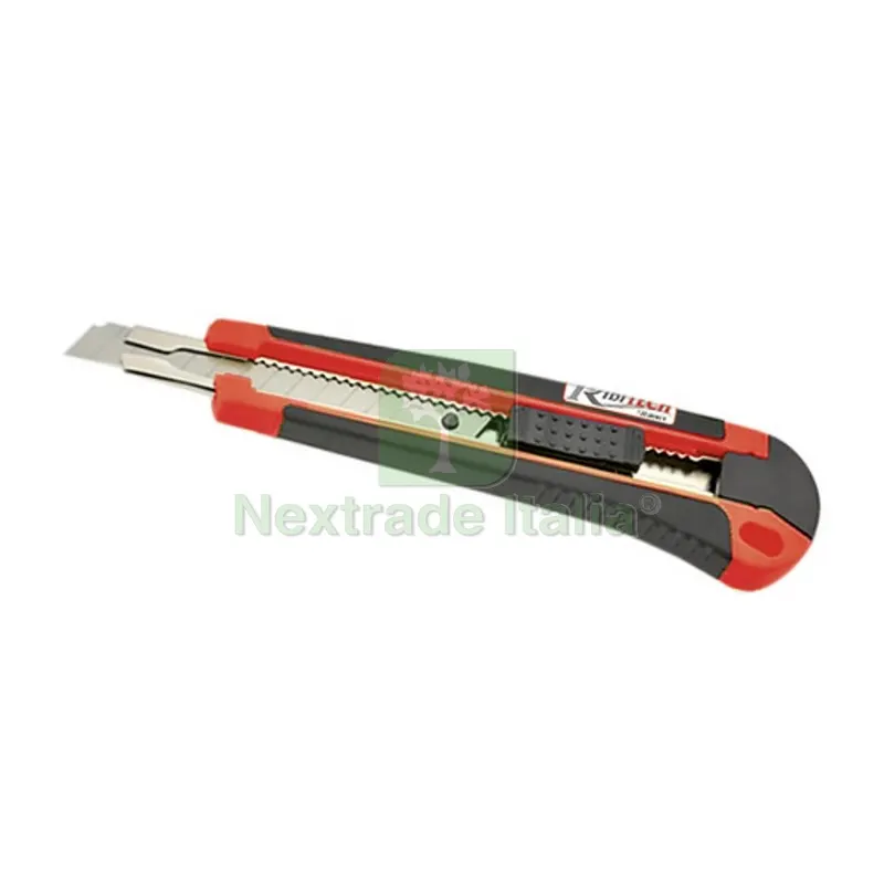 CUTTER 9 MM - — Misurazione e taglio manuale — rif. FERX.DIA600-RCUT09 CUTTER 9 MM - — Misurazione e taglio manuale — rif. FERX.DIA600-RCUT09