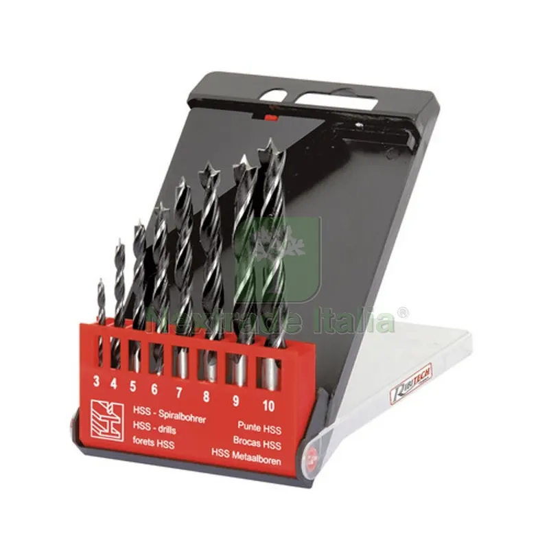 PUNTE PER LEGNO - — Punte, frese e dischi — rif. FERX.DIA600-RFE8BOIS