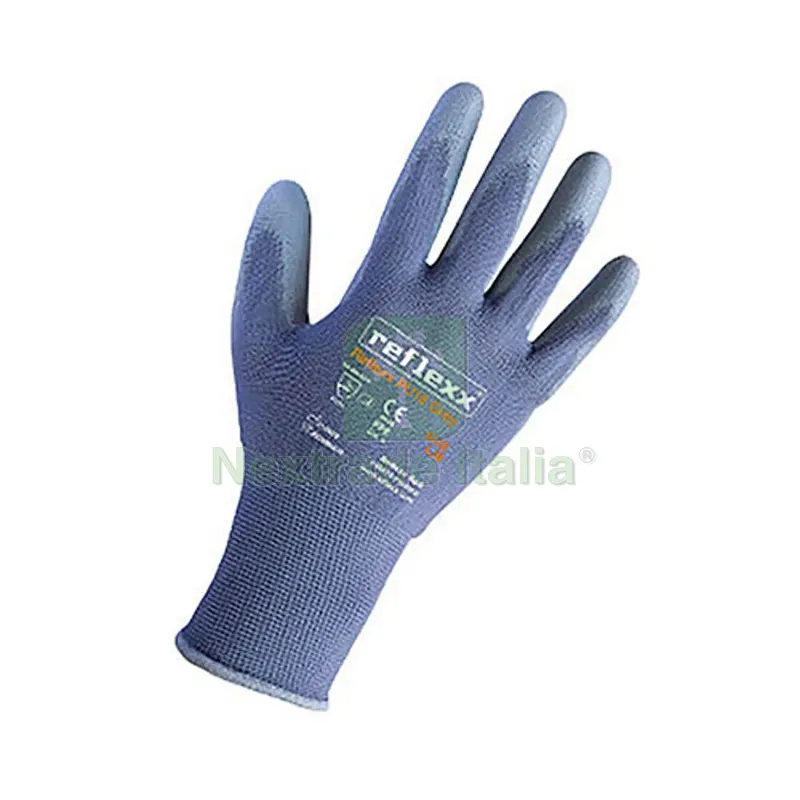 PAIO GUANTI IN POLIURETANO PU18 Taglia L — Guanti da lavoro — rif. FERX.DIA600-RP18-L PAIO GUANTI IN POLIURETANO PU18 Taglia L — Guanti da lavoro — rif. FERX.DIA600-RP18-L