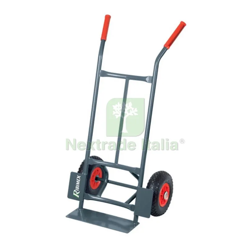 CARRELLO CON PEDANA - — Guanti da lavoro — rif. FERX.DIA600-RPRCD