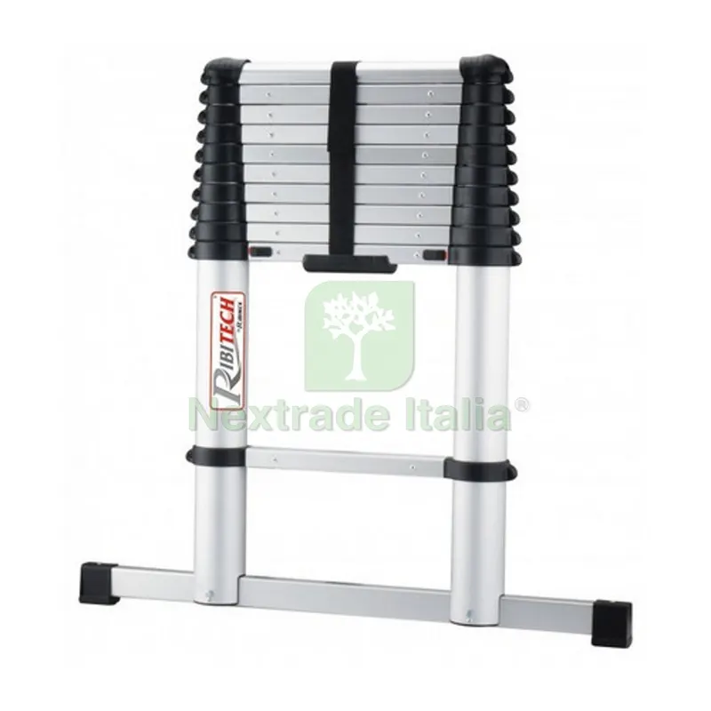 SCALA TELESCOPICA 11 GRADINI - — Scale e sgabelli — rif. FERX.DIA600-RPRET114 SCALA TELESCOPICA 11 GRADINI - — Scale e sgabelli — rif. FERX.DIA600-RPRET114