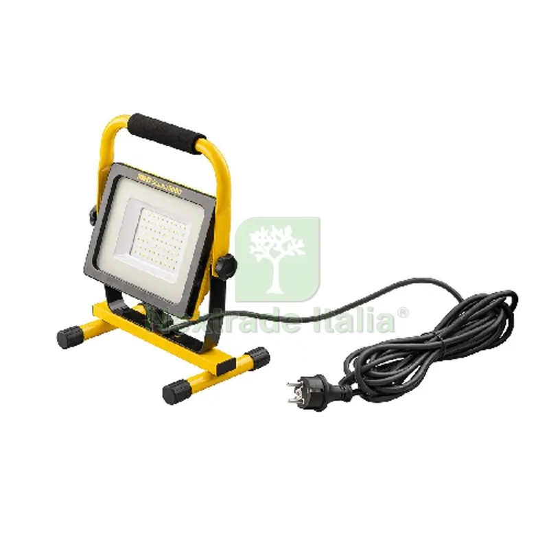 Faro LED Elettrico 7000 Lumen Cavo 5 MT 7000 Lumen — Illuminazione — rif. FERX.DIA600-RS175221