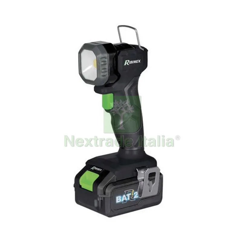 Torcia 10 W Pro con Batteria - — Illuminazione — rif. FERX.DIA600-RSTOR20 Torcia 10 W Pro con Batteria - — Illuminazione — rif. FERX.DIA600-RSTOR20