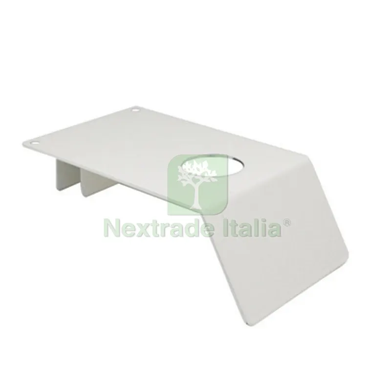 BASETTA ESPOSITIVA PER RUBINETTI Bianco — Rubinetti e valvole — rif. FERX.DIA601-S130-BI BASETTA ESPOSITIVA PER RUBINETTI Bianco — Rubinetti e valvole — rif. FERX.DIA601-S130-BI