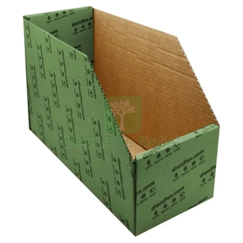 15PZ CONTENITORE IN CARTONE MM 360 x 150 x H230 mm 360x150 H. 230 — Casalinghi e organizzazione — rif. FERX.DIA601-VC360H23 15PZ CONTENITORE IN CARTONE MM 360 x 150 x H230 mm 360x150 H. 230 — Casalinghi e organizzazione — rif. FERX.DIA601-VC360H23