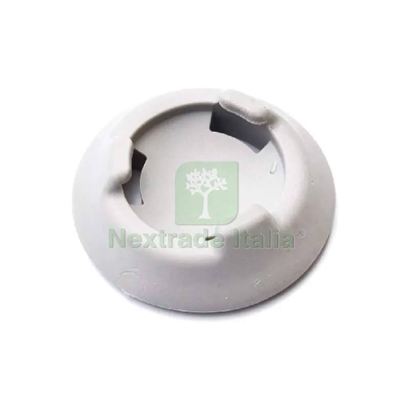 Base Piedino per Vite TTQ ST in Polipropilene D.41 - — Viti — rif. FERX.DIA601-VE101 Base Piedino per Vite TTQ ST in Polipropilene D.41 - — Viti — rif. FERX.DIA601-VE101