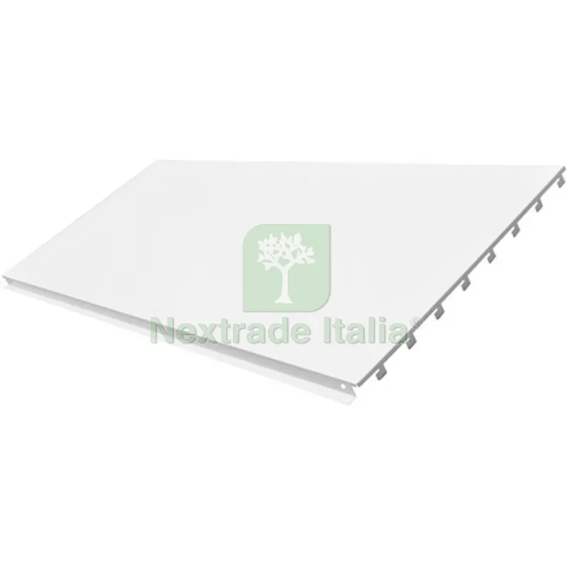 Fondale Liscio H.400 x L.1000 x P.25 - — Materiale promozionale e POP — rif. FERX.DIA601-VE6031