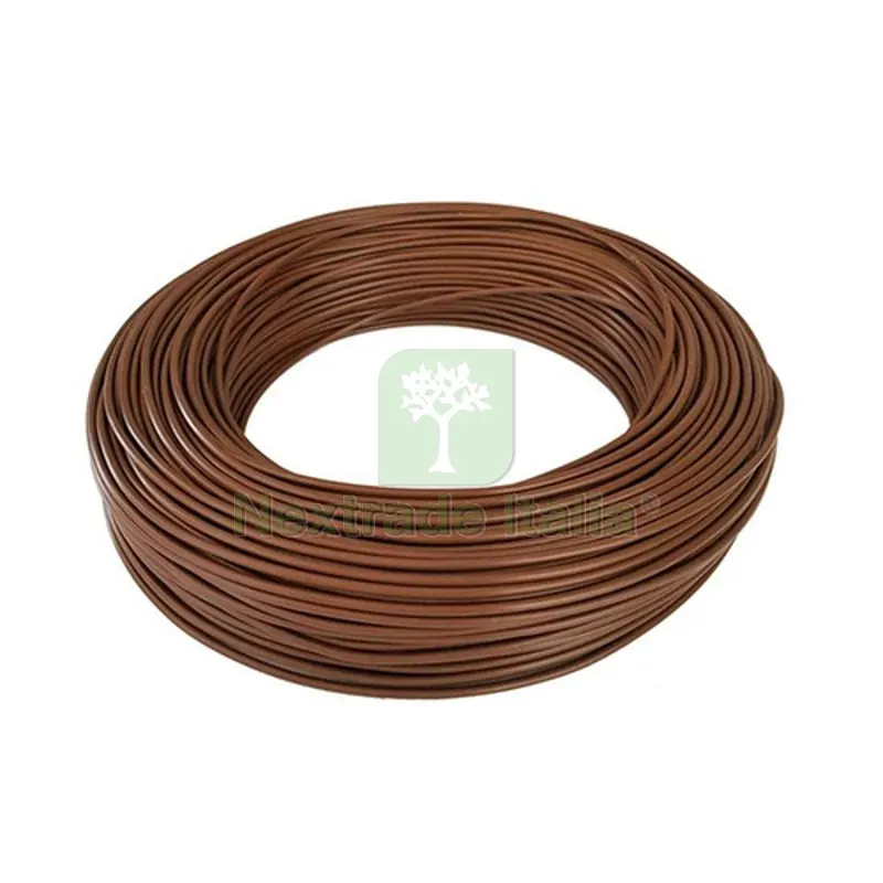 100MT CAVO ELETTRICO FS18OR18 3G1,5 mm — Cavi e fili — rif. FERX.DIA630-EFS18-3G15