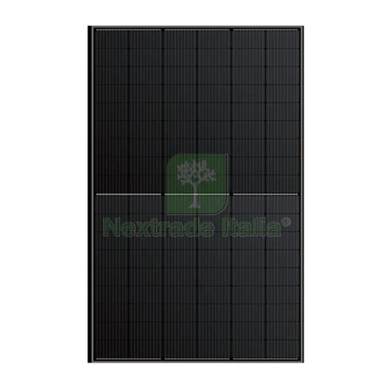 36PZ Modulo Fotovoltaico Bifacciale 425 w Cornice nera — Casalinghi e organizzazione — rif. FERX.DIA630-FMB01-425N 36PZ Modulo Fotovoltaico Bifacciale 425 w Cornice nera — Casalinghi e organizzazione — rif. FERX.DIA630-FMB01-425N