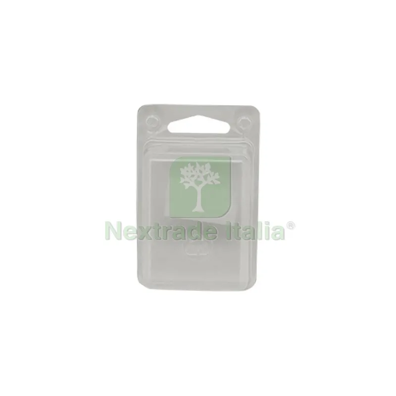 Scatoletta Termoformata Blister SB01Q LxHxP - 5.5x7x3 — Attrezzi da giardino — rif. FERX.DIADB-SB01Q-30 Scatoletta Termoformata Blister SB01Q LxHxP - 5.5x7x3 — Attrezzi da giardino — rif. FERX.DIADB-SB01Q-30