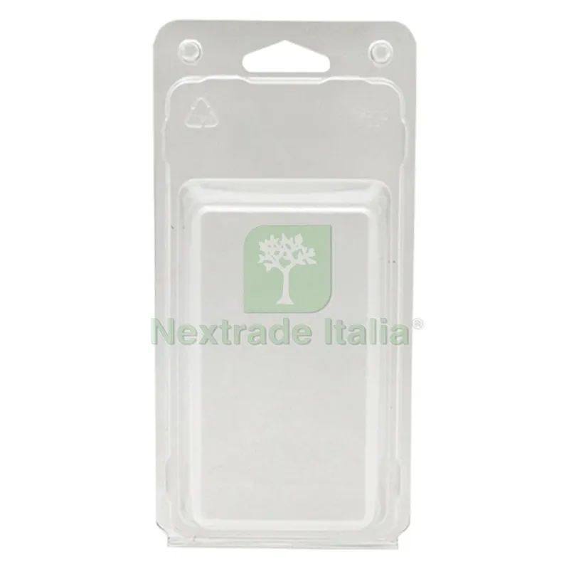 Scatoletta Termoformata Blister SB08 LxHxP - 7x12.5x4.2 — Attrezzi da giardino — rif. FERX.DIADB-SB08-45