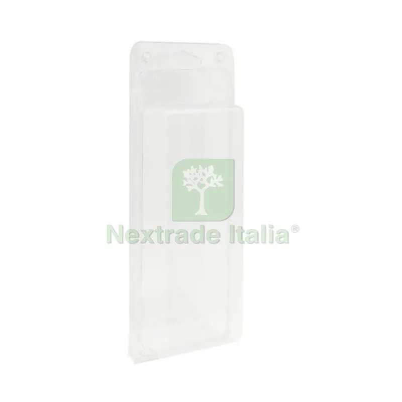 Scatoletta Termoformata Blister SB09 LxHxP - 19,5x6x7,8 — Attrezzi da giardino — rif. FERX.DIADB-SB09-B60
