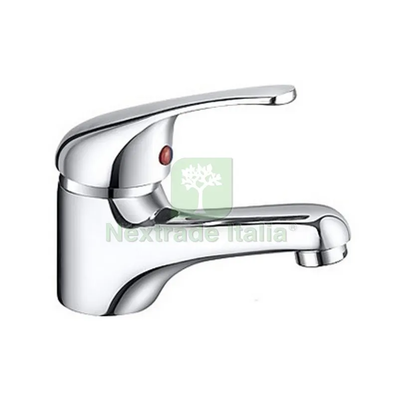 MONOCOMANDO LAVABO SERIE DELFINA Cromo — Rubinetti e valvole — rif. FERX.DIAH235-D10