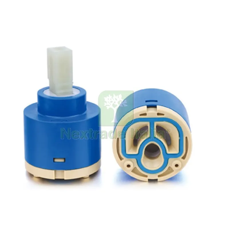 CARTUCCIA DI RICAMBIO PER MONOCOMANDO LAVELLO DELFINA Diam. 40 mm — Rubinetti e valvole — rif. FERX.DIAH235-DZ01 CARTUCCIA DI RICAMBIO PER MONOCOMANDO LAVELLO DELFINA Diam. 40 mm — Rubinetti e valvole — rif. FERX.DIAH235-DZ01