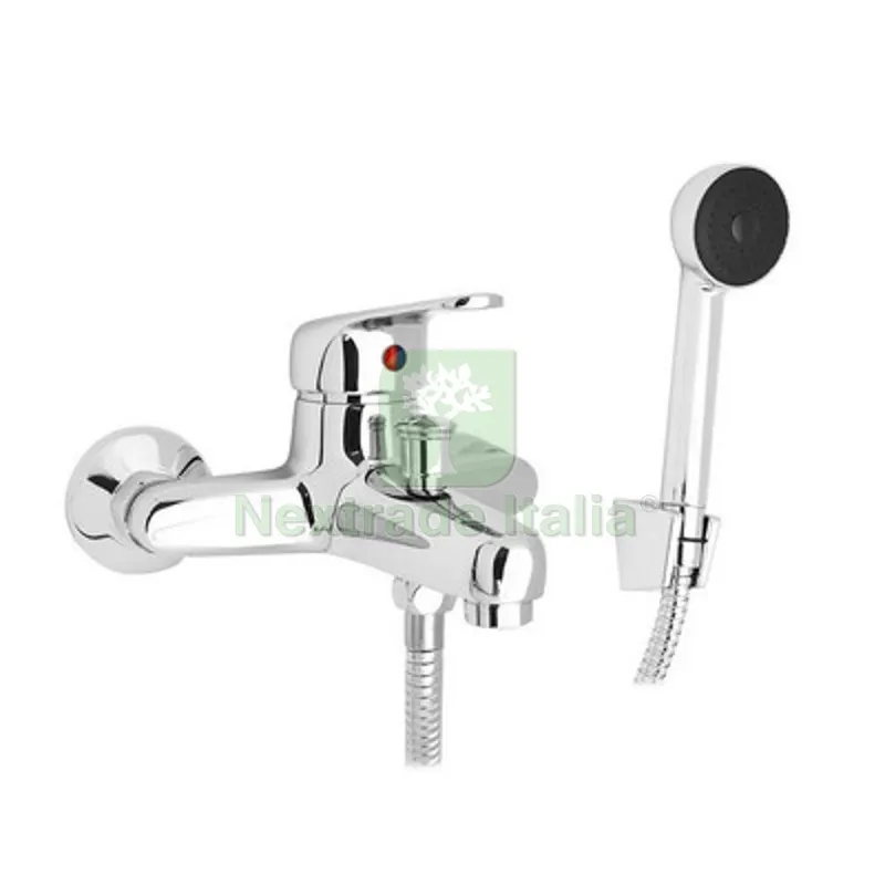 MONOCOMANDO VASCA CON DUPLEX SERIE INES (HydrAll) Cromo — Rubinetti e valvole — rif. FERX.DIAH235-R330 MONOCOMANDO VASCA CON DUPLEX SERIE INES (HydrAll) Cromo — Rubinetti e valvole — rif. FERX.DIAH235-R330