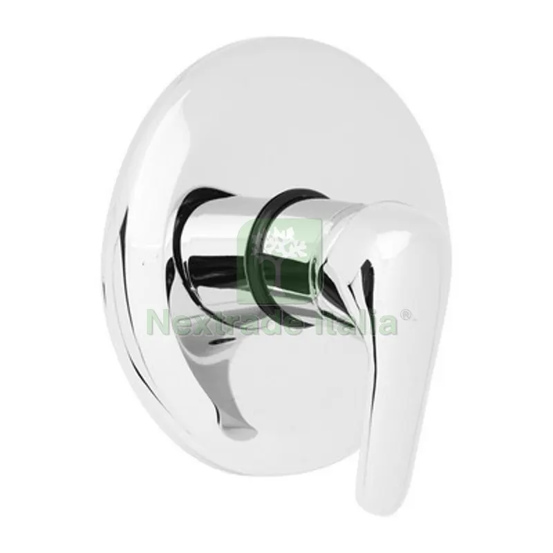 MONOCOMANDO INCASSO DOCCIA SERIE INES (HydrAll) Cromo — Sanitari e ceramiche — rif. FERX.DIAH235-R340