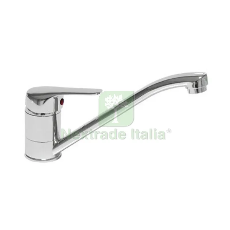 MONOCOMANDO LAVELLO MONOFORO SERIE INES (HydrAll) Cromo — Rubinetti e valvole — rif. FERX.DIAH235-R360 MONOCOMANDO LAVELLO MONOFORO SERIE INES (HydrAll) Cromo — Rubinetti e valvole — rif. FERX.DIAH235-R360
