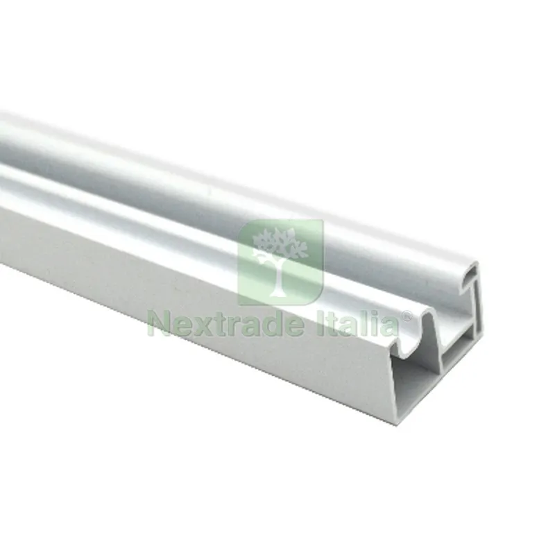 GUIDA SUPERIORE O INFERIORE cm 170 — Accessori bagno — rif. FERX.DIAR100-T12B-170