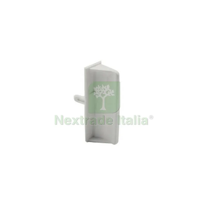 MANIGLIA IN PVC PER BOX DOCCIA 100-T - — Accessori bagno — rif. FERX.DIAR100-T5B MANIGLIA IN PVC PER BOX DOCCIA 100-T - — Accessori bagno — rif. FERX.DIAR100-T5B