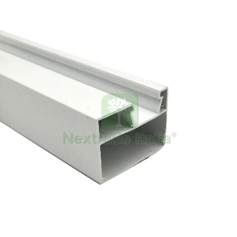 PROFILO A MURO PER 100-T cm 185 — Accessori bagno — rif. FERX.DIAR100-T7B