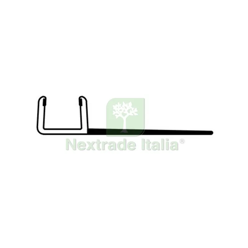 PROFILO GOCCIOLATOIO IN PVC PER CRISTALLI BOX DOCCIA 904 2MT - — Accessori bagno — rif. FERX.DIAR100-U904 PROFILO GOCCIOLATOIO IN PVC PER CRISTALLI BOX DOCCIA 904 2MT - — Accessori bagno — rif. FERX.DIAR100-U904
