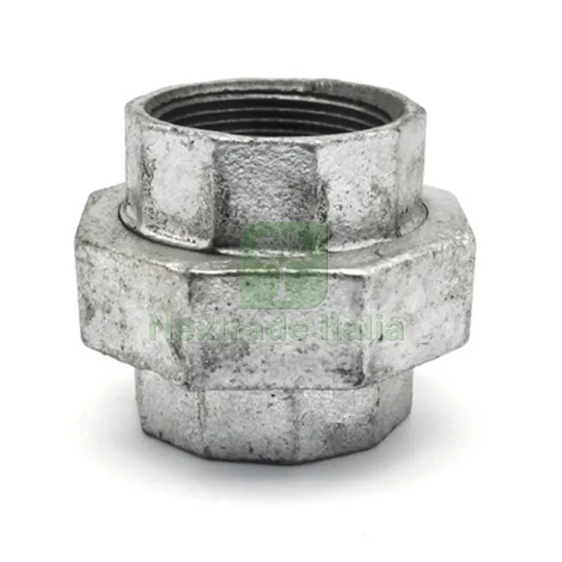 BOCCHETTONE ZINCATO NO GAS 1"1/2 No gas — Tubi e raccordi — rif. FERX.DIAST341-340-08