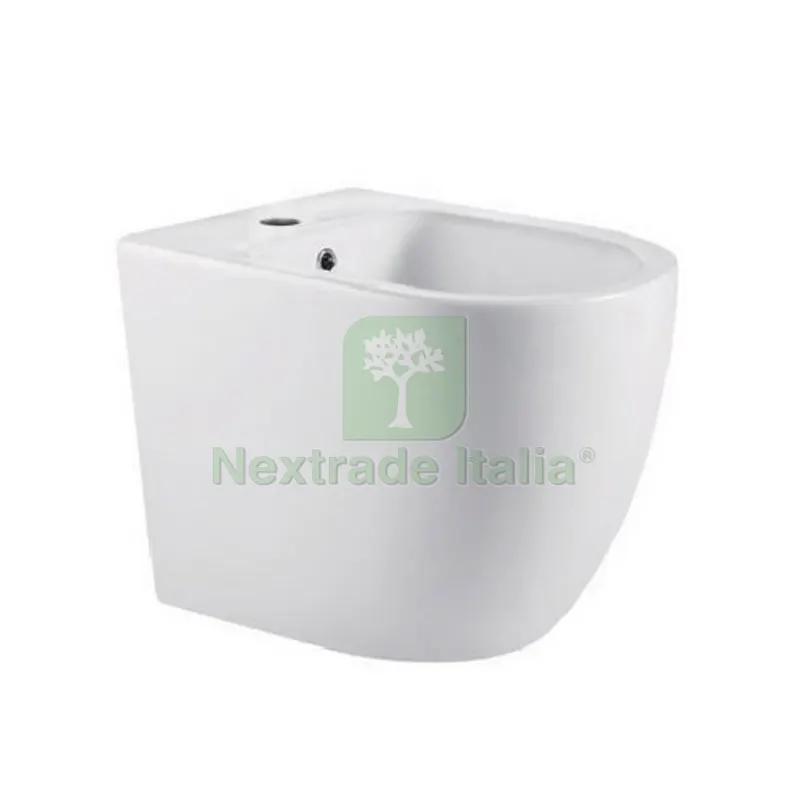 BIDET FILO MURO VORTEXIA NYMO Erogazione Rubinetto — Rubinetti e valvole — rif. FERX.DIAY182-CM350-R