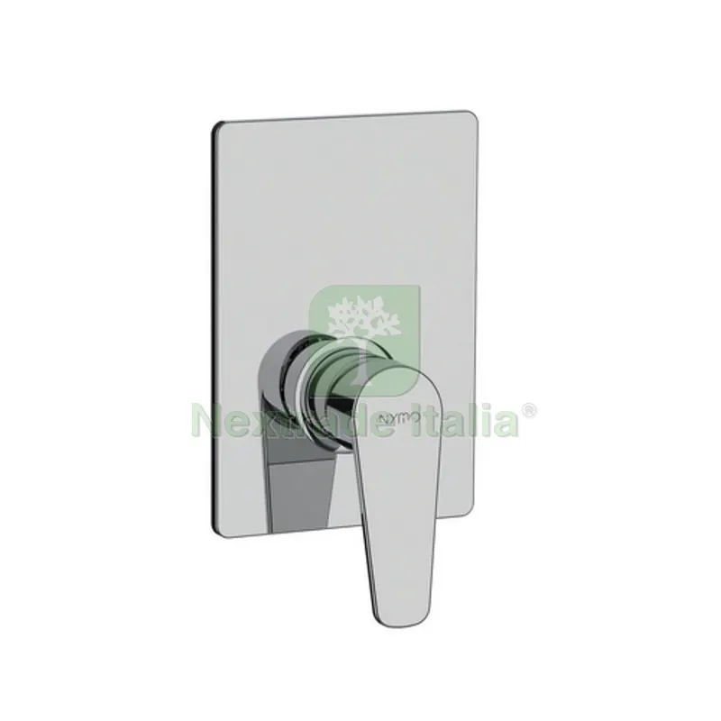 MISCELATORE MONOCOMANDO DOCCIA S/INCASSO SERIE SMERALDO Cromo — Rubinetti e valvole — rif. FERX.DIAY279-SM141-CR MISCELATORE MONOCOMANDO DOCCIA S/INCASSO SERIE SMERALDO Cromo — Rubinetti e valvole — rif. FERX.DIAY279-SM141-CR