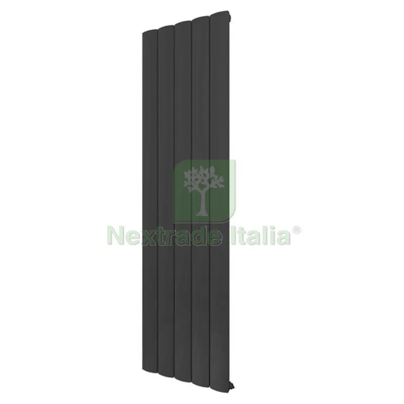 TERMOARREDO LINEA ALMA H1800 Bianco L. 375 mm — Rubinetti e valvole — rif. FERX.DIAY432-A180-B40 TERMOARREDO LINEA ALMA H1800 Bianco L. 375 mm — Rubinetti e valvole — rif. FERX.DIAY432-A180-B40