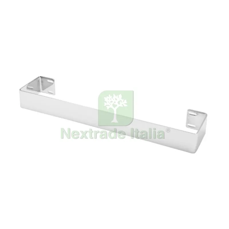 PORTA SALVIETTE TERMOARREDO LINEA ALMA Cromo L. 280 mm — Rubinetti e valvole — rif. FERX.DIAY432-APS-C30 PORTA SALVIETTE TERMOARREDO LINEA ALMA Cromo L. 280 mm — Rubinetti e valvole — rif. FERX.DIAY432-APS-C30
