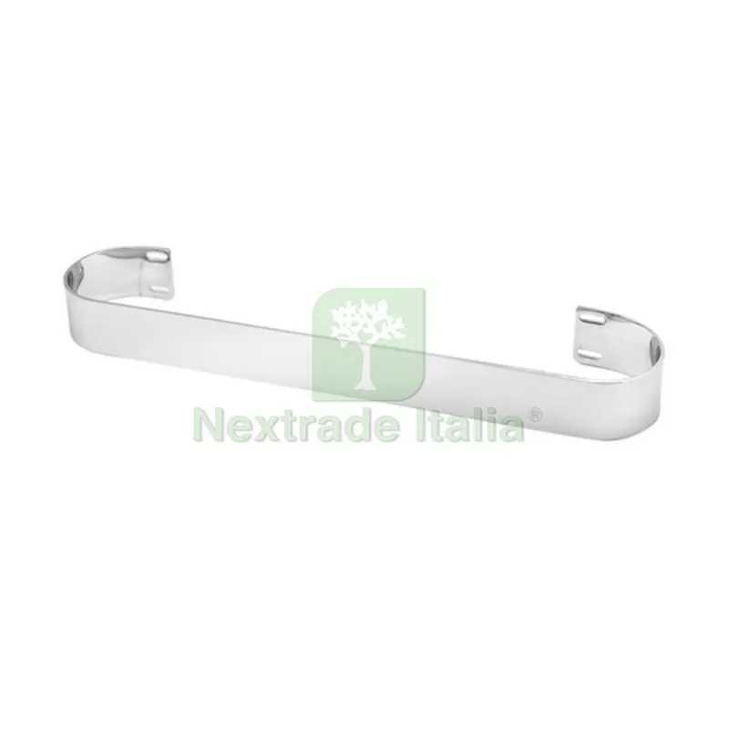 PORTA SALVIETTE TERMOARREDO LINEA CALI Cromo L. 375 mm — Rubinetti e valvole — rif. FERX.DIAY432-CPS-C40 PORTA SALVIETTE TERMOARREDO LINEA CALI Cromo L. 375 mm — Rubinetti e valvole — rif. FERX.DIAY432-CPS-C40