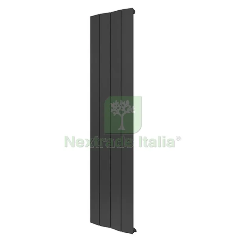 TERMOARREDO LINEA OASI H1800 Antracite L. 565 mm — Rubinetti e valvole — rif. FERX.DIAY432-S180-A60 TERMOARREDO LINEA OASI H1800 Antracite L. 565 mm — Rubinetti e valvole — rif. FERX.DIAY432-S180-A60