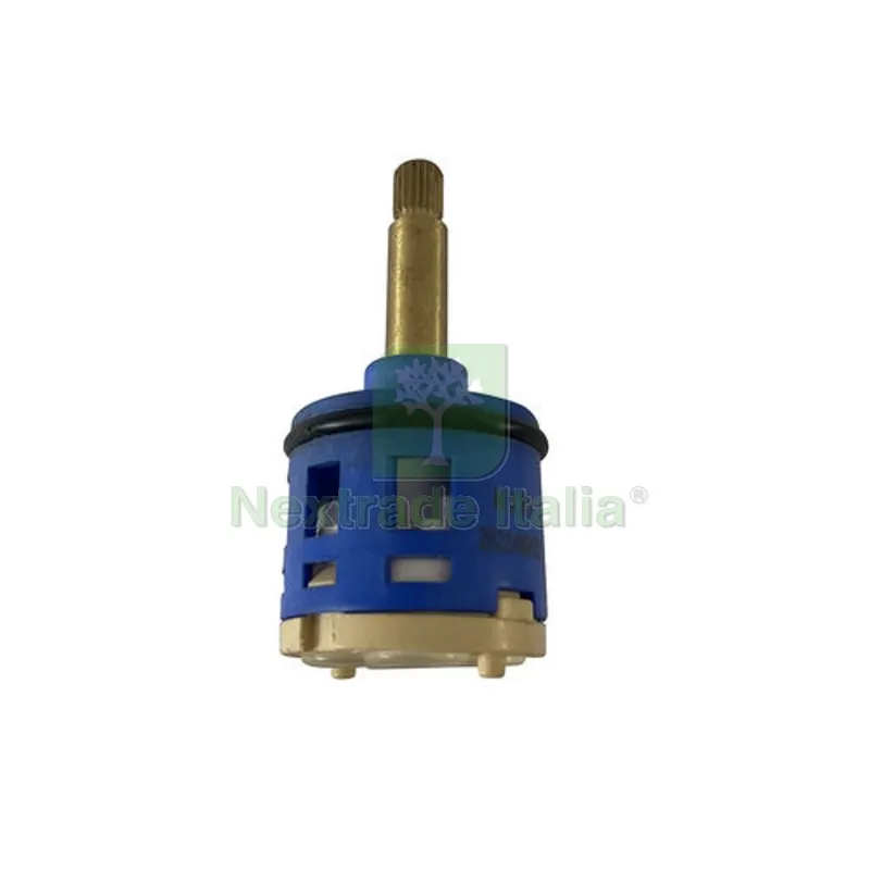 CARTUCCIA 4 VIE ON-OFF DI RICAMBIO PER DEVIATORE Y100-PG01 - — Rubinetti e valvole — rif. FERX.DIAYR100-PSTCD01 CARTUCCIA 4 VIE ON-OFF DI RICAMBIO PER DEVIATORE Y100-PG01 - — Rubinetti e valvole — rif. FERX.DIAYR100-PSTCD01