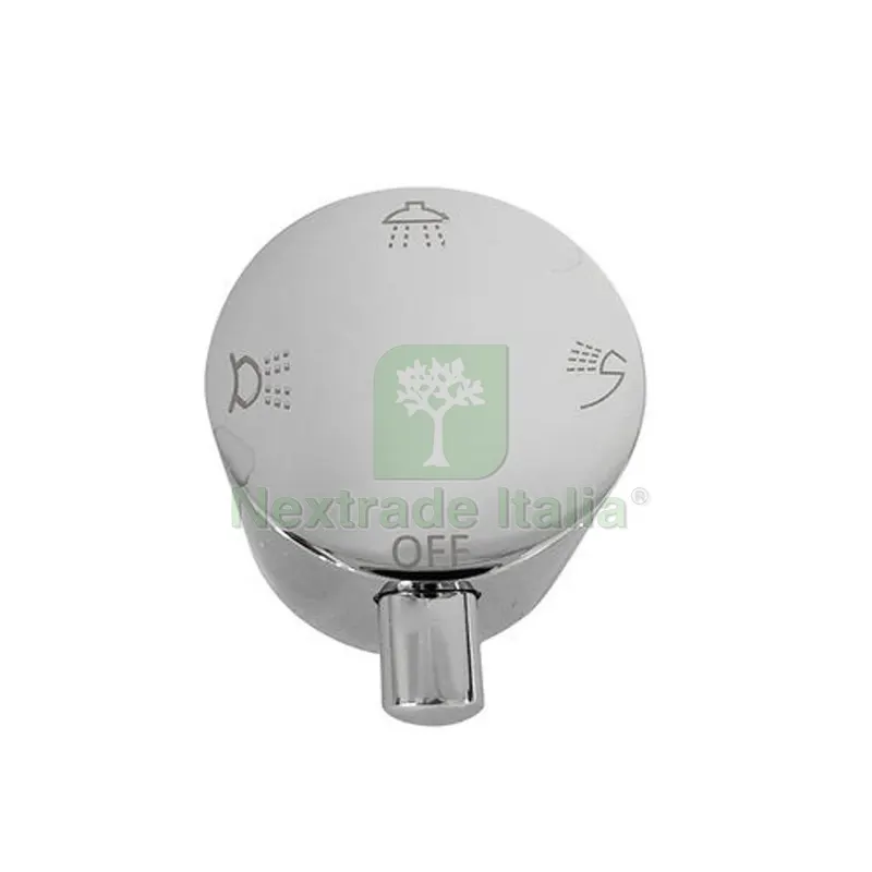 POMELLO DEVIATORE DI RICAMBIO PER Y100-PG02 - — Rubinetti e valvole — rif. FERX.DIAYR100-PSTPM02 POMELLO DEVIATORE DI RICAMBIO PER Y100-PG02 - — Rubinetti e valvole — rif. FERX.DIAYR100-PSTPM02