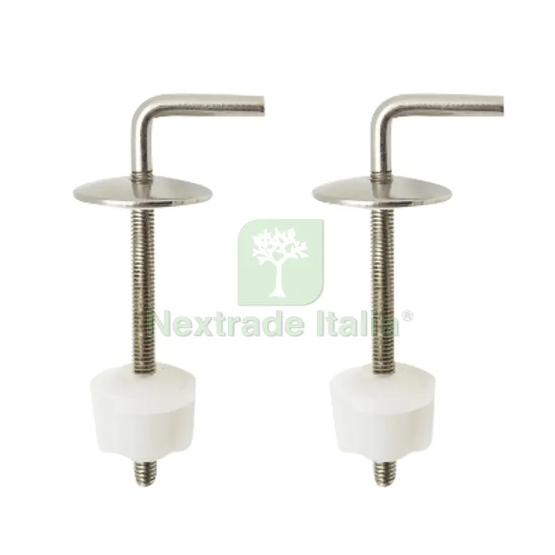 KIT CERNIERE DI RICAMBIO S045K - — Cerniere e cardini — rif. FERX.DIA111-31DD045 KIT CERNIERE DI RICAMBIO S045K - — Cerniere e cardini — rif. FERX.DIA111-31DD045