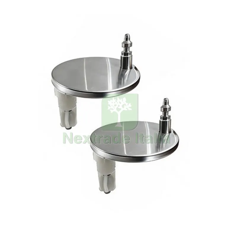 CERNIERE CROMATE AD ESPANSIONE COMPATIBILE CON SEDILE PRIMULA - — Cerniere e cardini — rif. FERX.DIA111-31T02 CERNIERE CROMATE AD ESPANSIONE COMPATIBILE CON SEDILE PRIMULA - — Cerniere e cardini — rif. FERX.DIA111-31T02