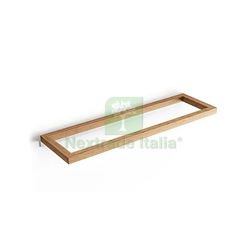 MENSOLA BAMBOO Bambù - L. 430 mm — Arredo — rif. FERX.DIA121-FB5172-43 MENSOLA BAMBOO Bambù - L. 430 mm — Arredo — rif. FERX.DIA121-FB5172-43