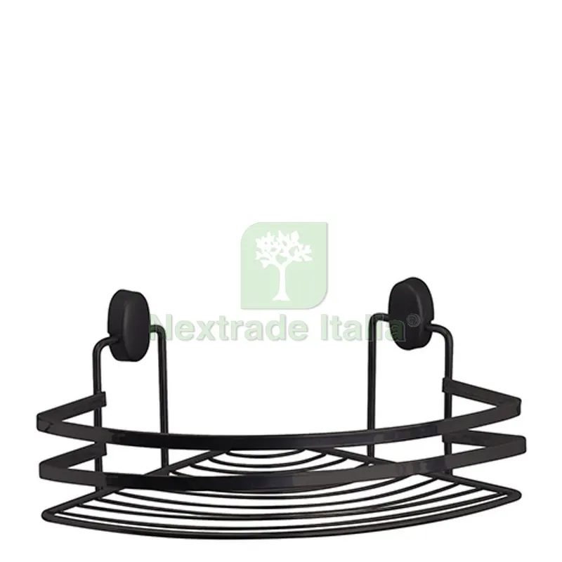 MENSOLA ANGOLARE 1 RIPIANO COVER Nero — Arredo — rif. FERX.DIA121-R2911-NE MENSOLA ANGOLARE 1 RIPIANO COVER Nero — Arredo — rif. FERX.DIA121-R2911-NE