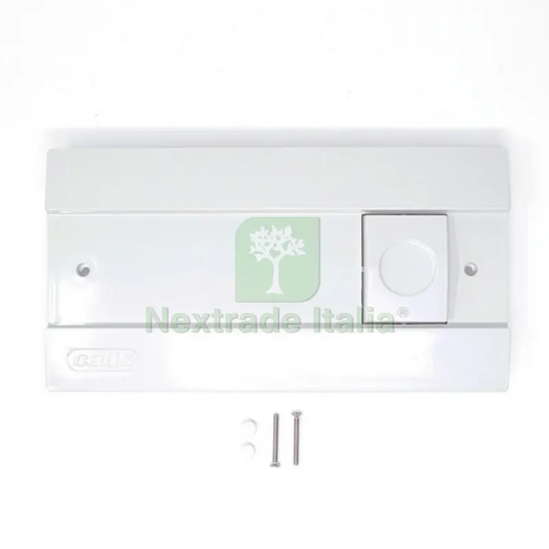 KIT PLACCA ESTERNA CASSETTA INCASSO 11 LT - — Casalinghi e organizzazione — rif. FERX.DIA133-CE3100 KIT PLACCA ESTERNA CASSETTA INCASSO 11 LT - — Casalinghi e organizzazione — rif. FERX.DIA133-CE3100