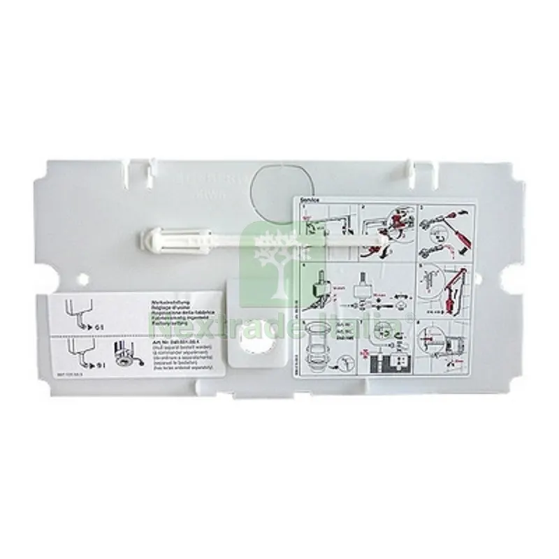 PLACCA DI PROTEZIONE COMPLETA PER TWINLINE 12 CM - — Interruttori e prese — rif. FERX.DIA133-G240073-001 PLACCA DI PROTEZIONE COMPLETA PER TWINLINE 12 CM - — Interruttori e prese — rif. FERX.DIA133-G240073-001