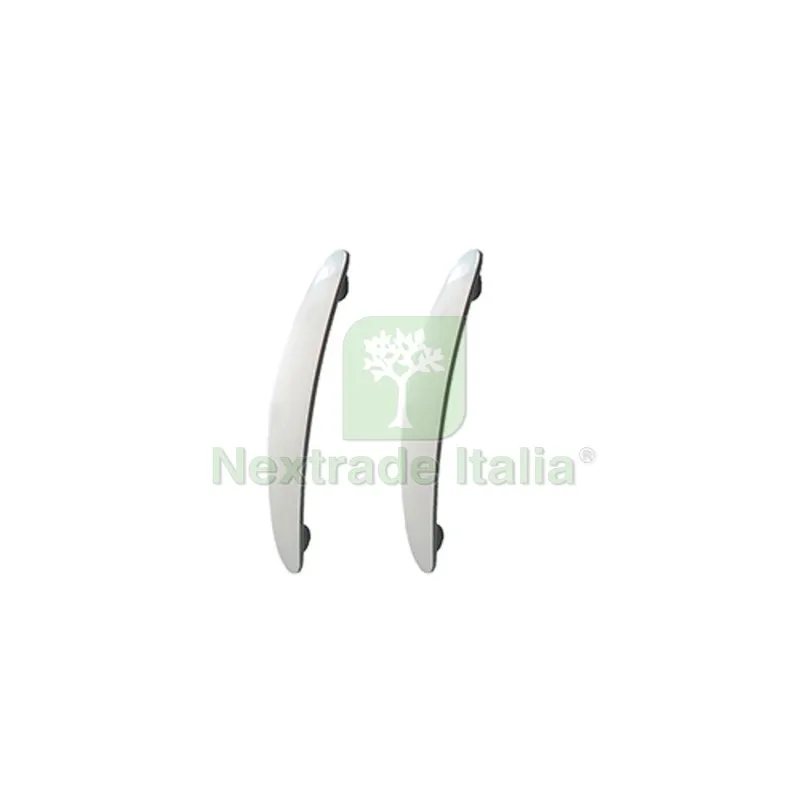 2 PZ MANIGLIE + 4 VITI - — Maniglie e pomelli — rif. FERX.DIA140-TZL01 2 PZ MANIGLIE + 4 VITI - — Maniglie e pomelli — rif. FERX.DIA140-TZL01